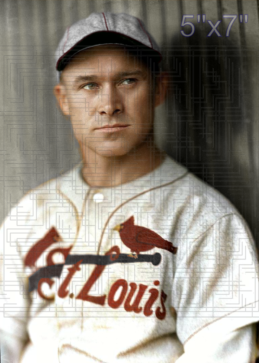 Sparky Adams - 1931 St. Louis Cardinals - choose a size & style