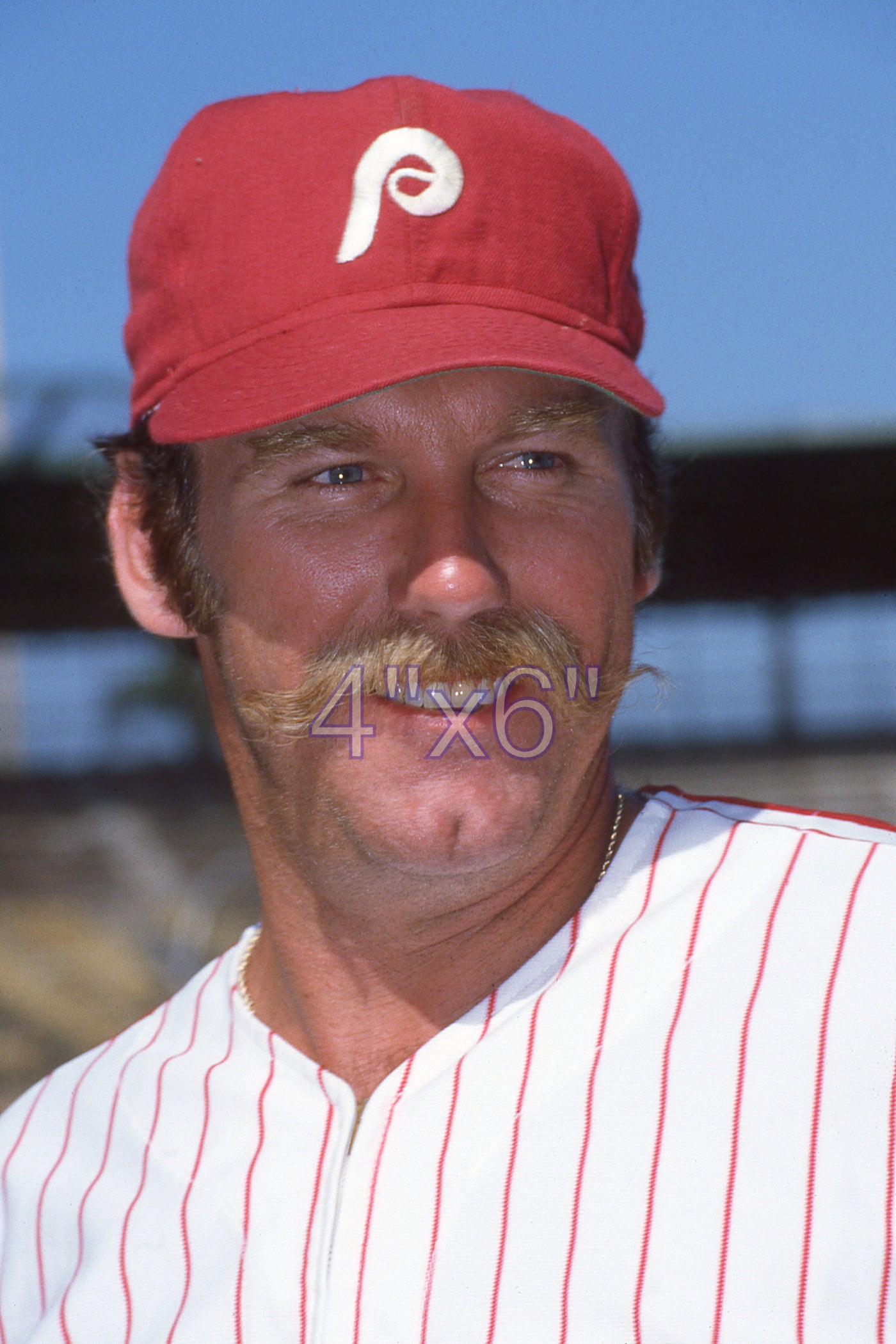 Sparky Lyle - 1982 Philadelphia Phillies - choose a size & style