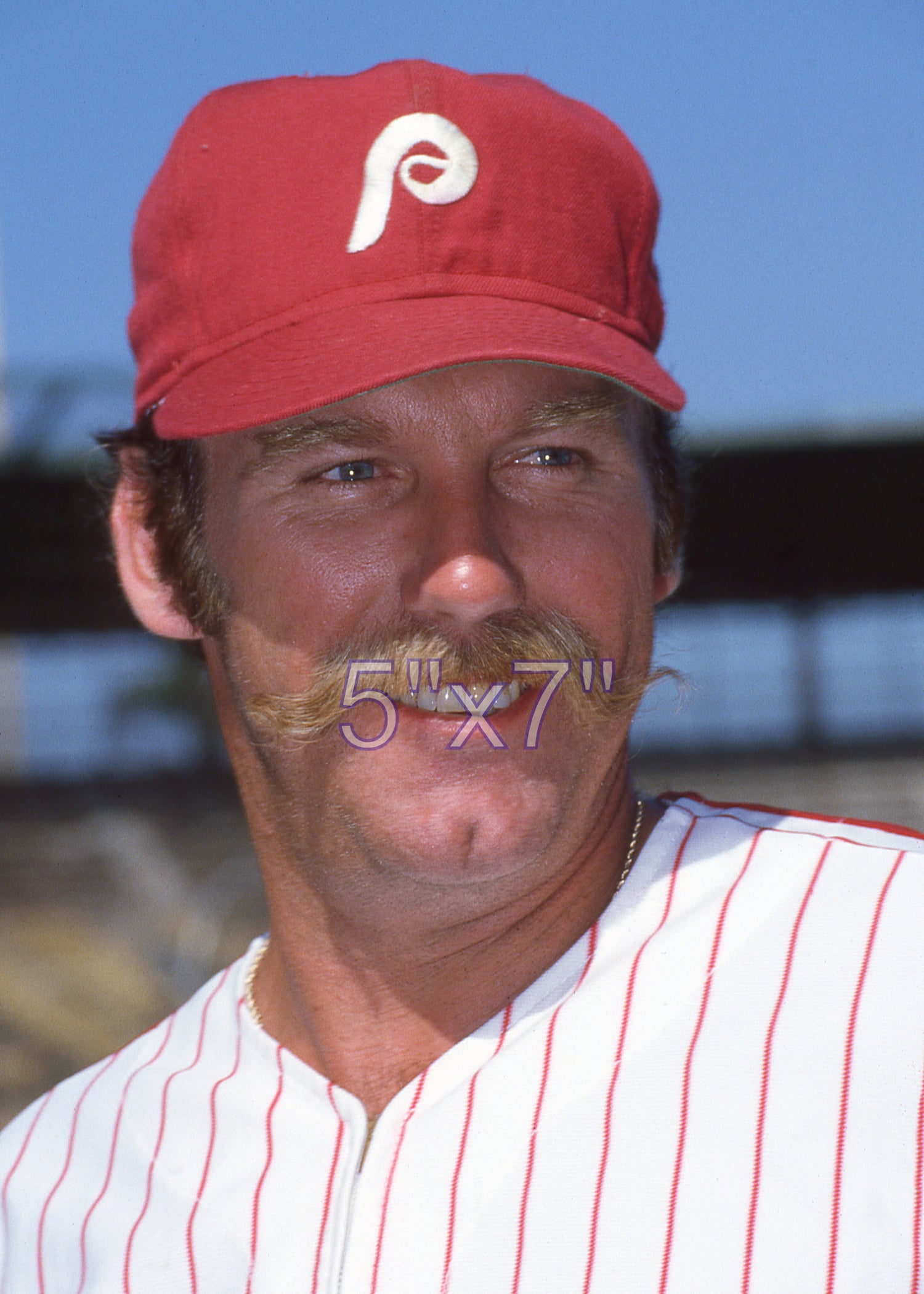 Sparky Lyle - 1982 Philadelphia Phillies - choose a size & style