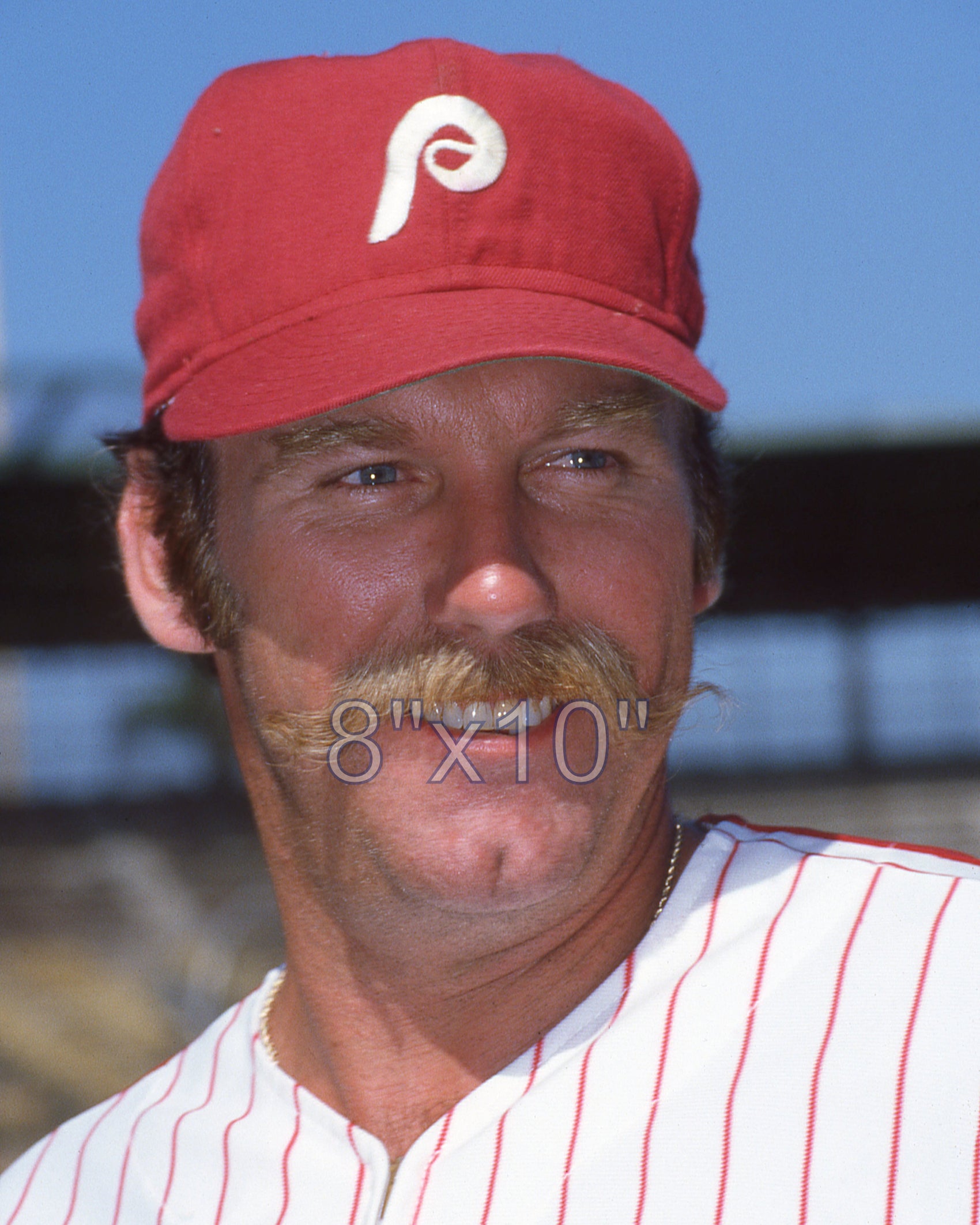 Sparky Lyle - 1982 Philadelphia Phillies - choose a size & style