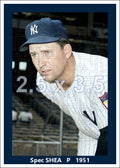 Spec Shea - 1951 New York Yankees - choose a size & style