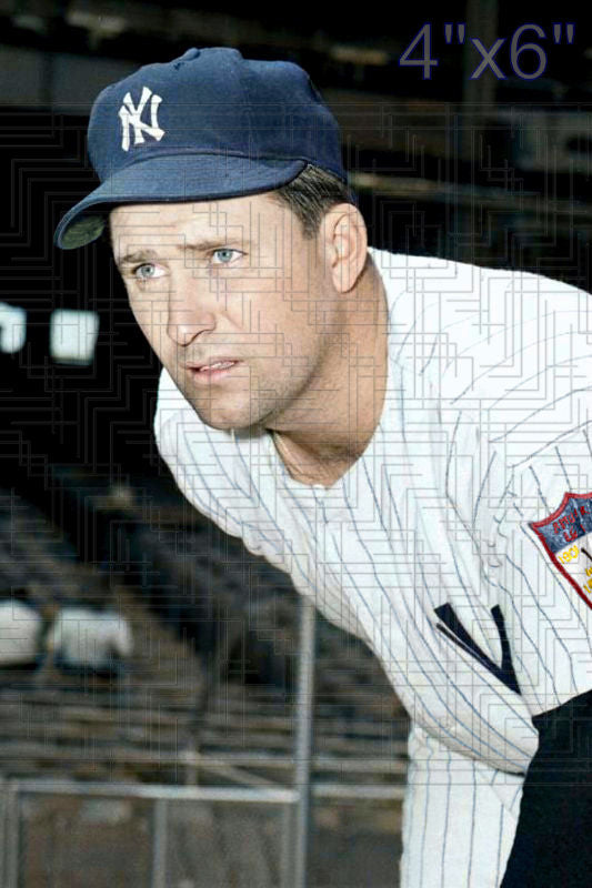 Spec Shea - 1951 New York Yankees - choose a size & style