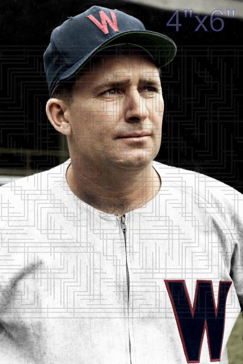 Spec Shea - 1952 Washington Senators - choose a size & style