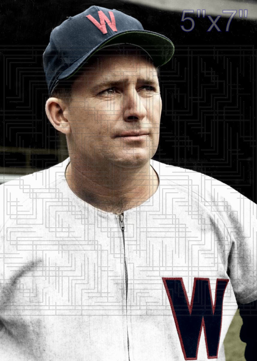Spec Shea - 1952 Washington Senators - choose a size & style