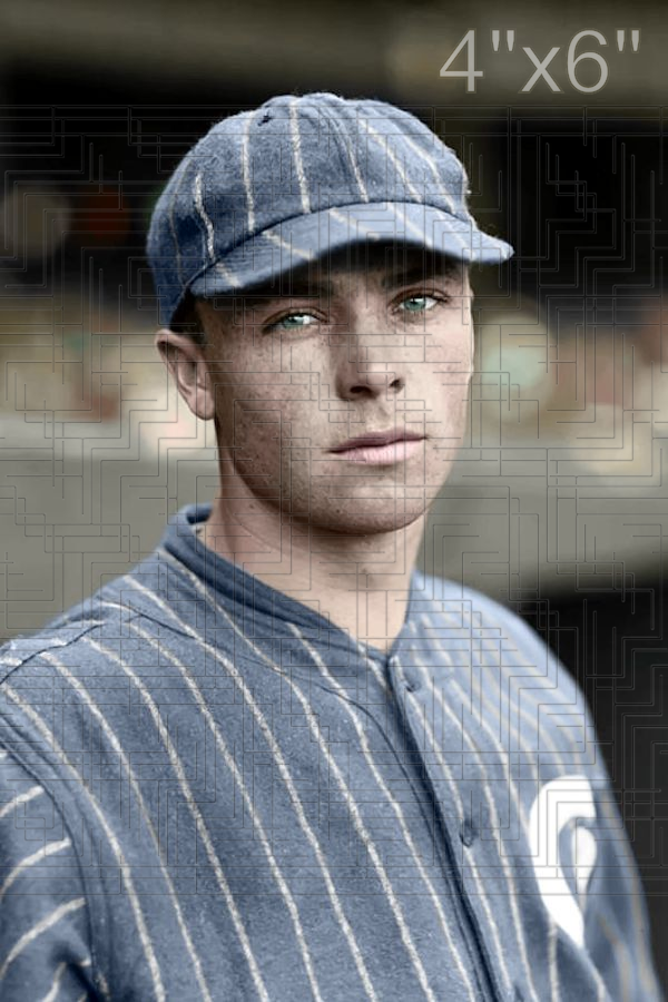 Spence Harris - 1925 Chicago White Sox - choose a size & style