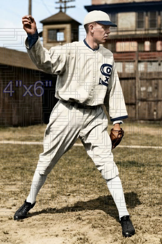 Spencer Heath -1920 Chicago White Sox - choose a size & style