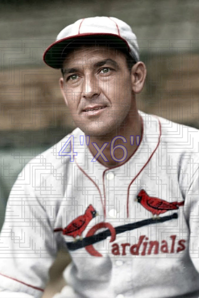 Spud Davis - 1934 St. Louis Cardinals - choose a size & style