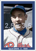 Spud Davis - 1939 Philadelphia Phillies - choose a size & style