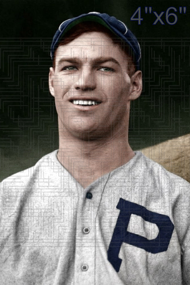 Stan Baumgartner - 1915 Philadelphia Phillies - choose a size & style
