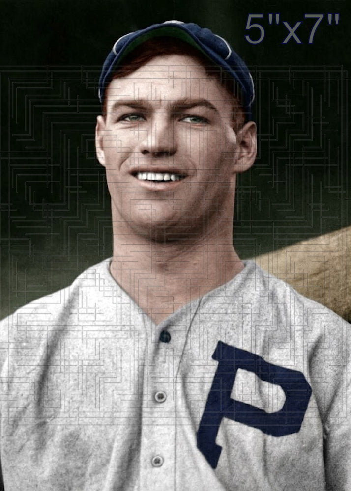 Stan Baumgartner - 1915 Philadelphia Phillies - choose a size & style