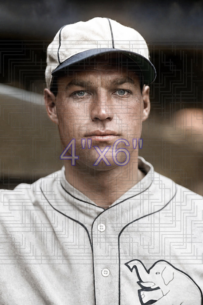Stan Baumgartner - 1925 Philadelphia Athletics - choose a size & style