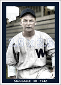 Stan Galle - 1942 Washington Senators - choose a size & style