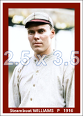 Steamboat Williams - 1916 St. Louis Cardinals - choose a size & style