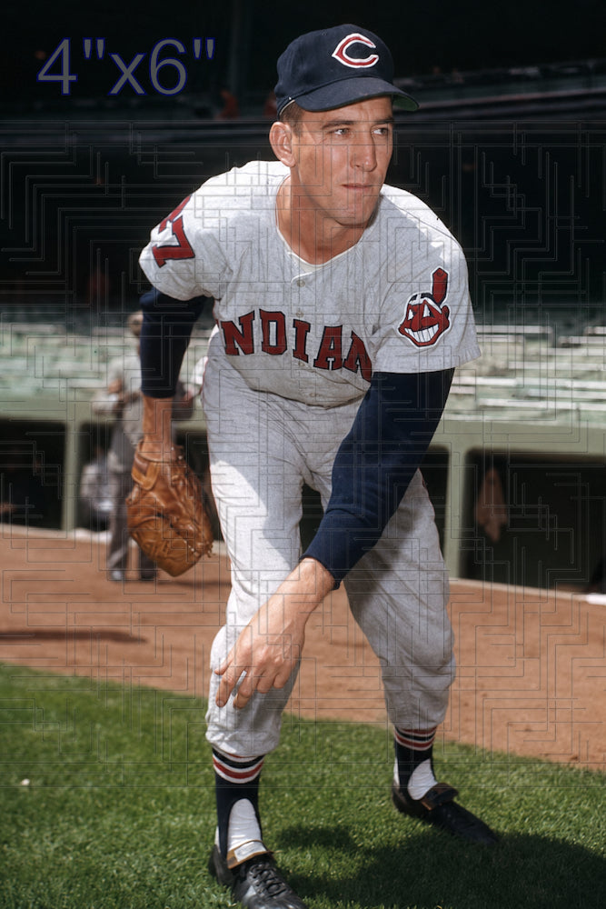 Steve Hamilton - 1961 Cleveland Indians - choose a size & style