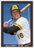 Steve Huntz - 1975 San Diego Padres - choose a size & style