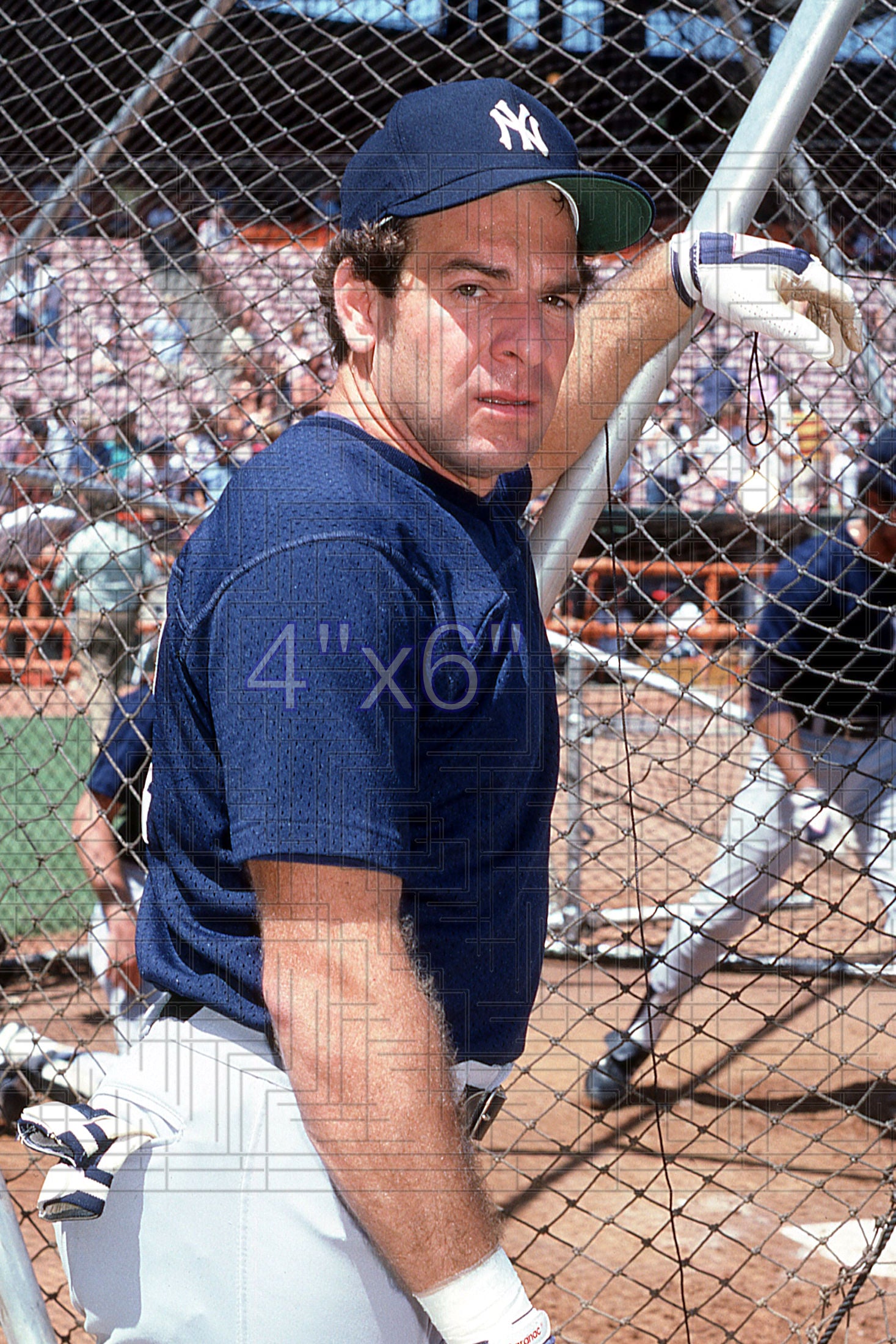 Steve Kemp - 1983 New York Yankees - choose a size & style