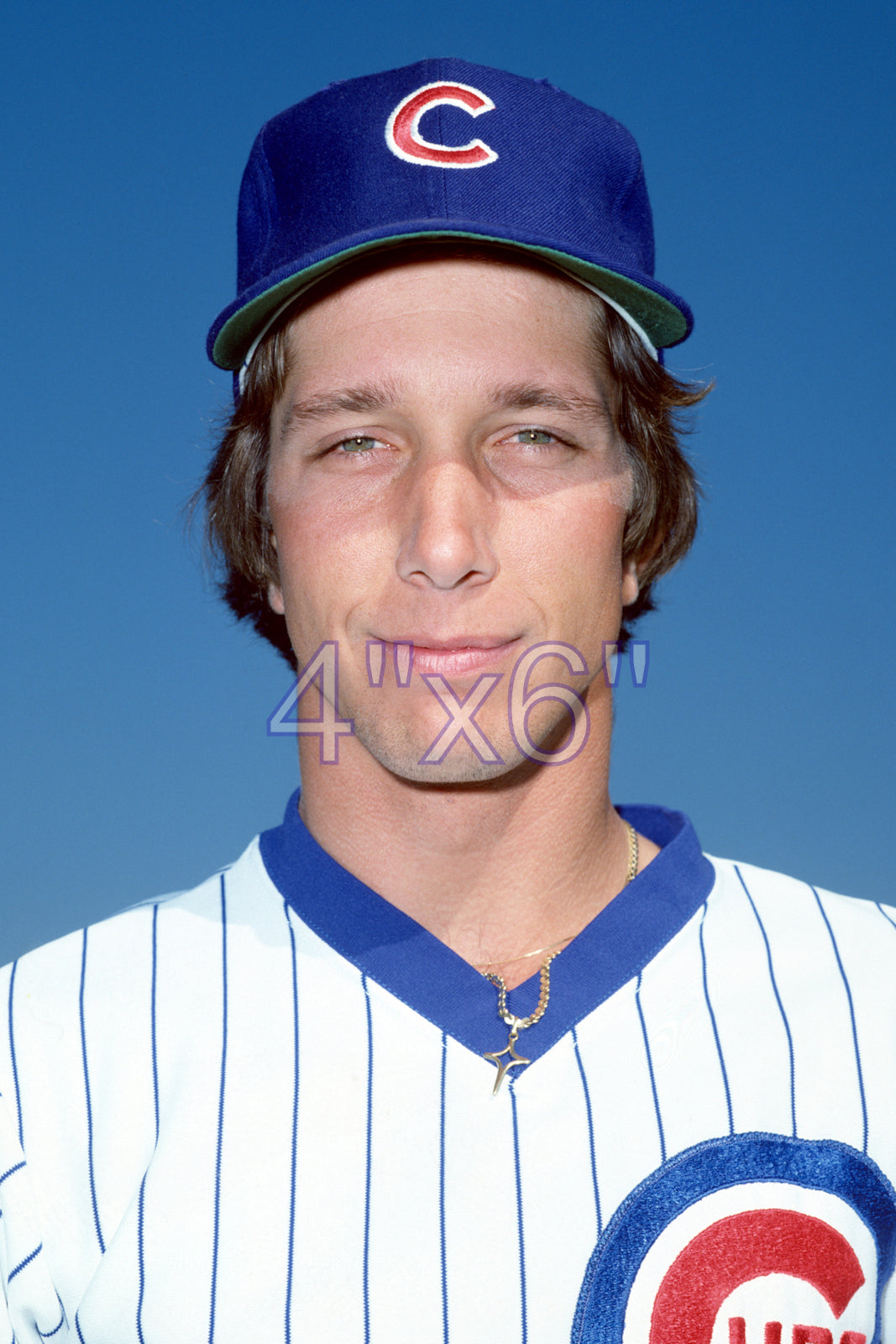 Steve Macko - 1979 Chicago Cubs - choose a size & style