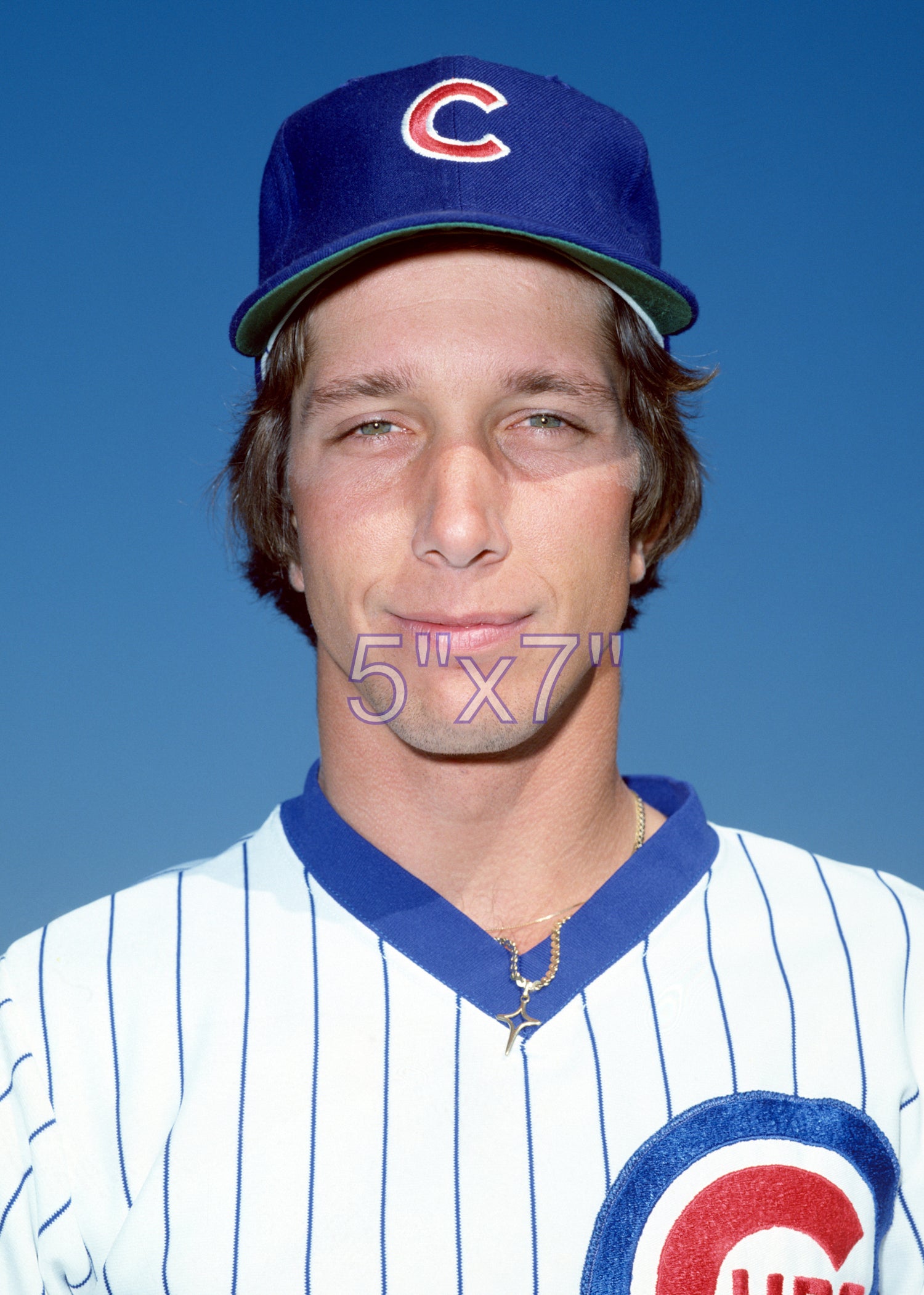 Steve Macko - 1979 Chicago Cubs - choose a size & style
