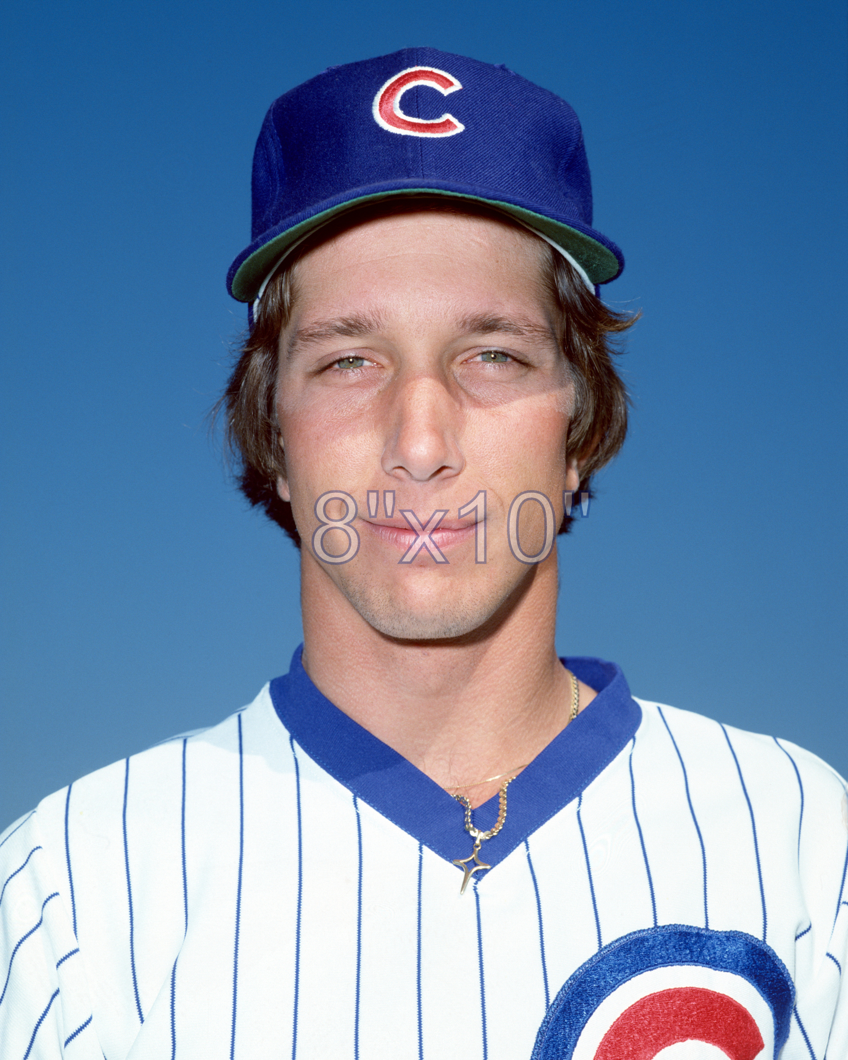 Steve Macko - 1979 Chicago Cubs - choose a size & style