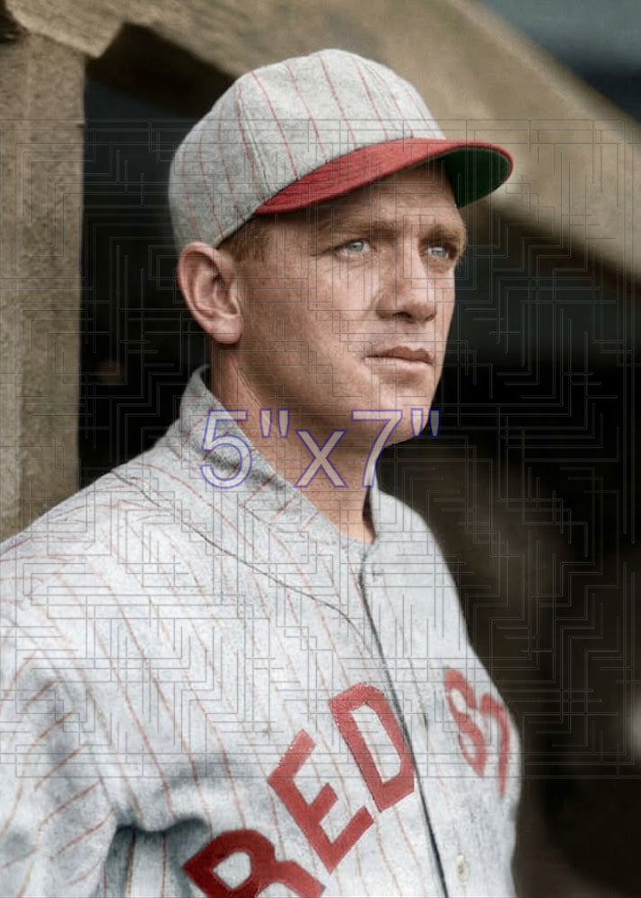 Steve O'Neill - 1924 Boston Red Sox - choose a size & style