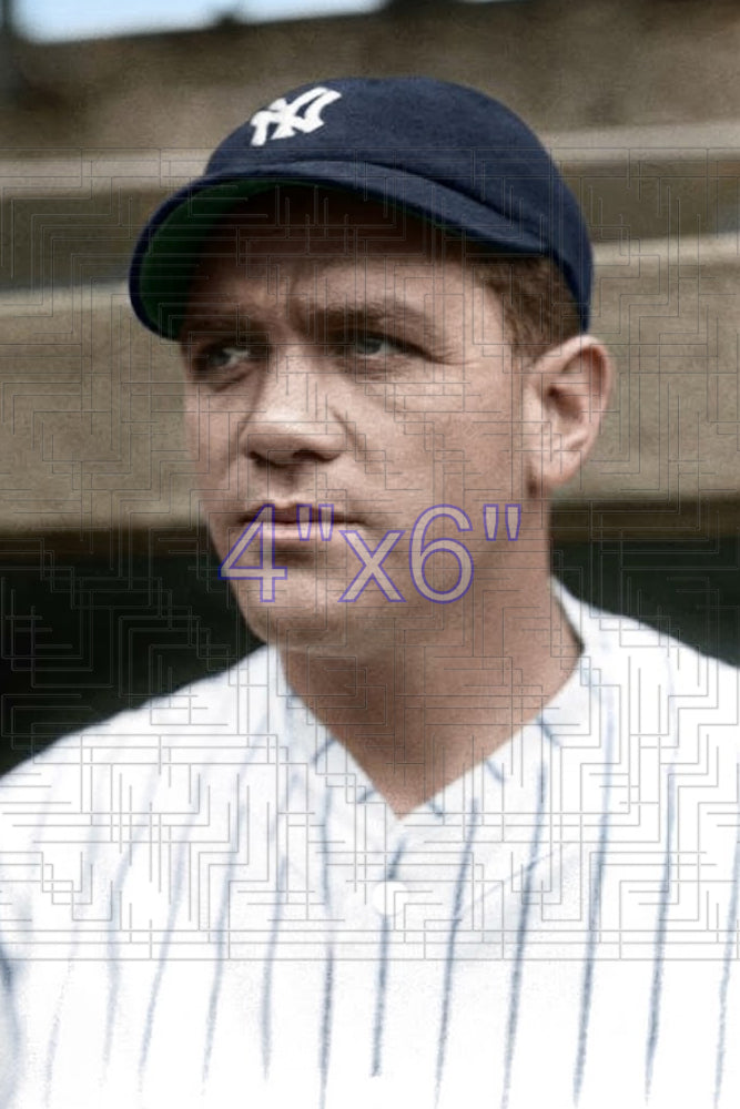 Steve O'Neill - 1925 New York Yankees - choose a size & style