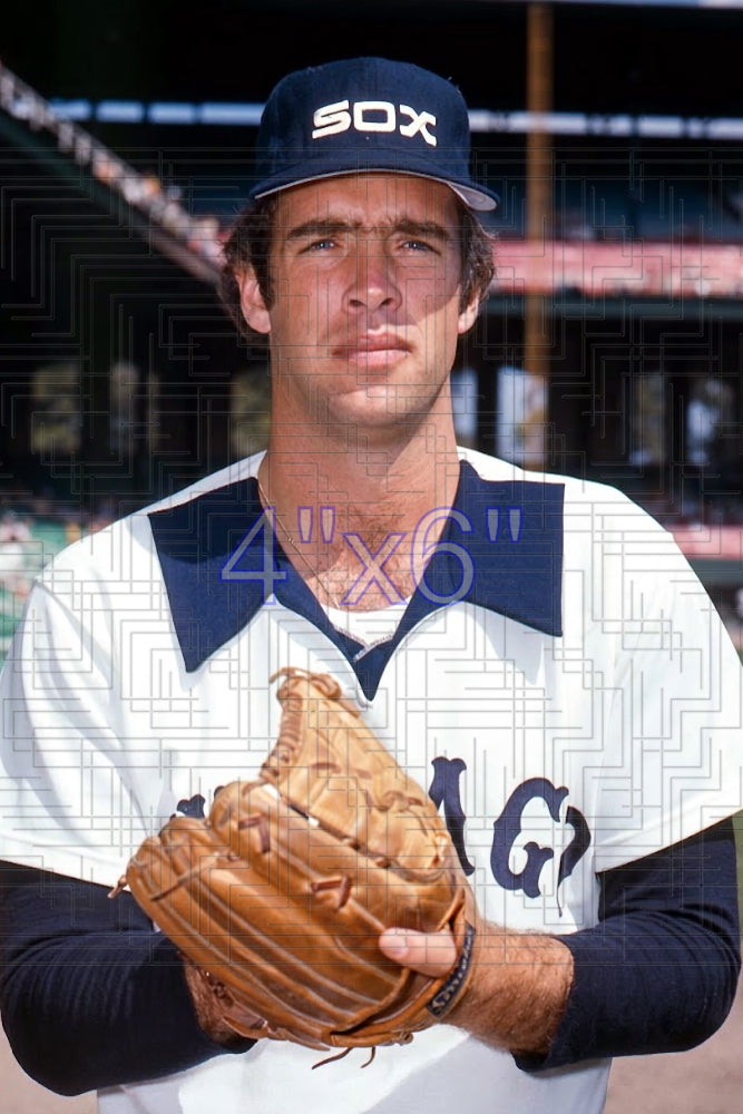 Steve Renko - 1977 Chicago White Sox - choose a size & style