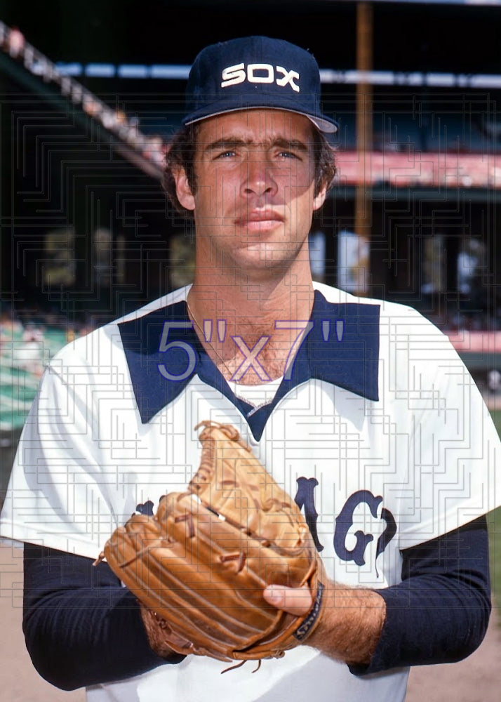 Steve Renko - 1977 Chicago White Sox - choose a size & style