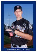 Steve Trachsel - 2002 New York Mets - choose a size & style