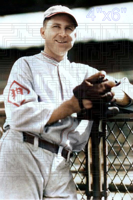 Stew Bolen - 1931 Philadelphia Phillies - choose a size & style