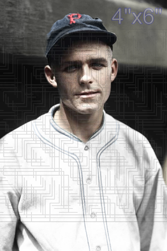 Stu Clarke - 1929 Pittsburgh Pirates - choose a size & style