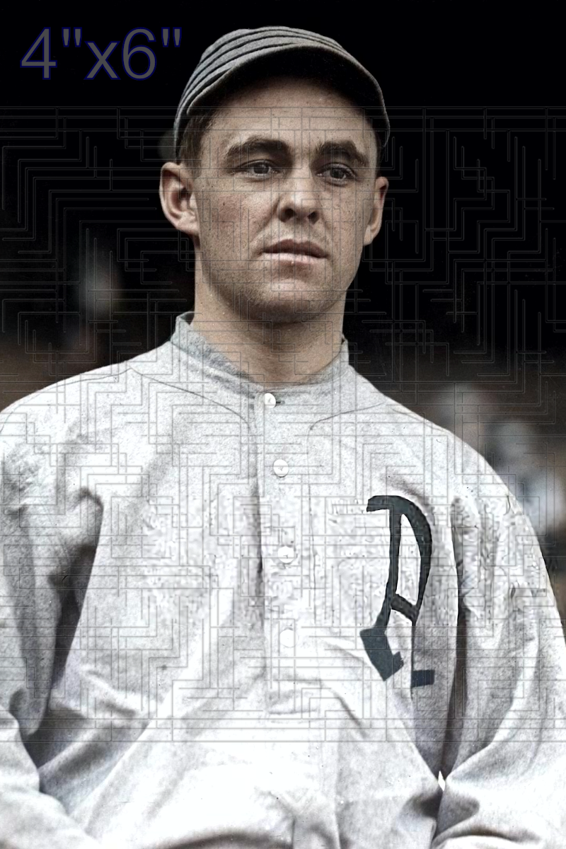 Stuffy McInnis - 1913 Philadelphia Athletics - choose a size & style