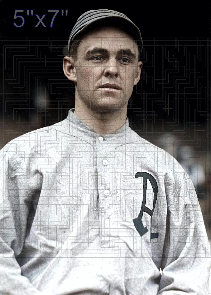 Stuffy McInnis - 1913 Philadelphia Athletics - choose a size & style
