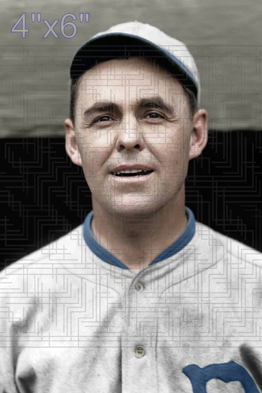 Stuffy McInnis - 1923 Boston Braves - choose a size & style