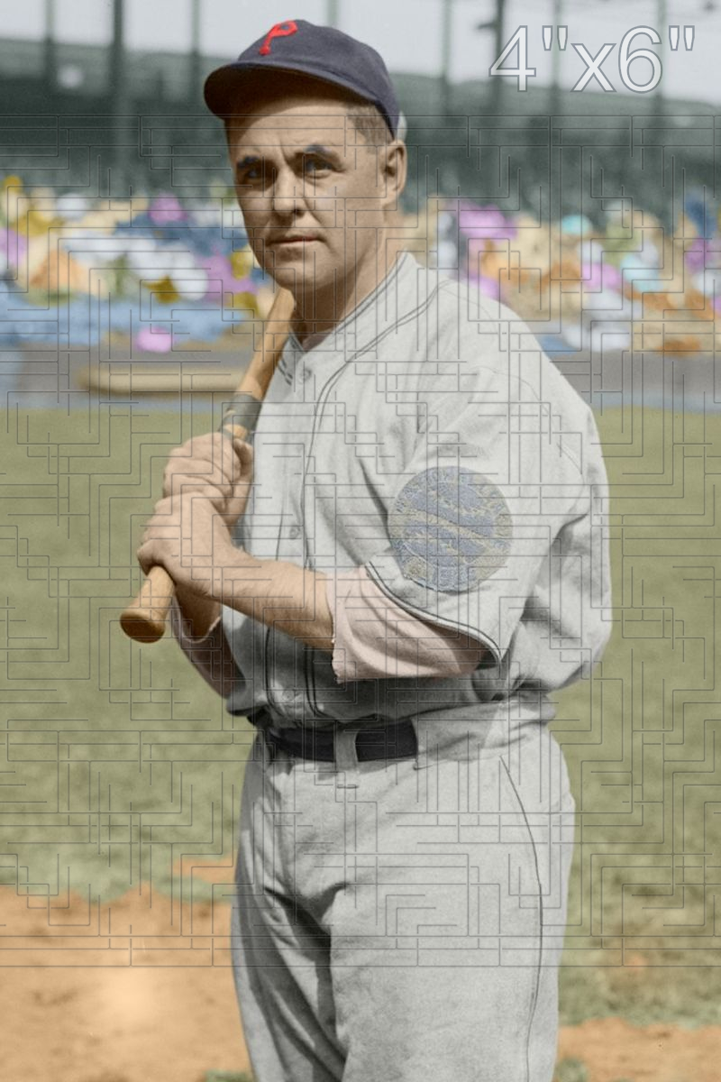 Stuffy McInnis - 1925 Pittsburgh Pirates - choose a size & style