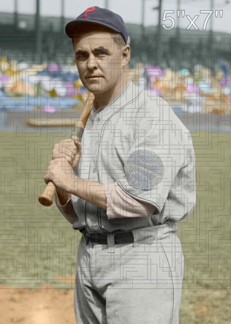 Stuffy McInnis - 1925 Pittsburgh Pirates - choose a size & style