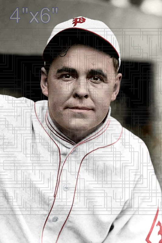 Stuffy McInnis - 1927 Philadelphia Phillies - choose a size & style