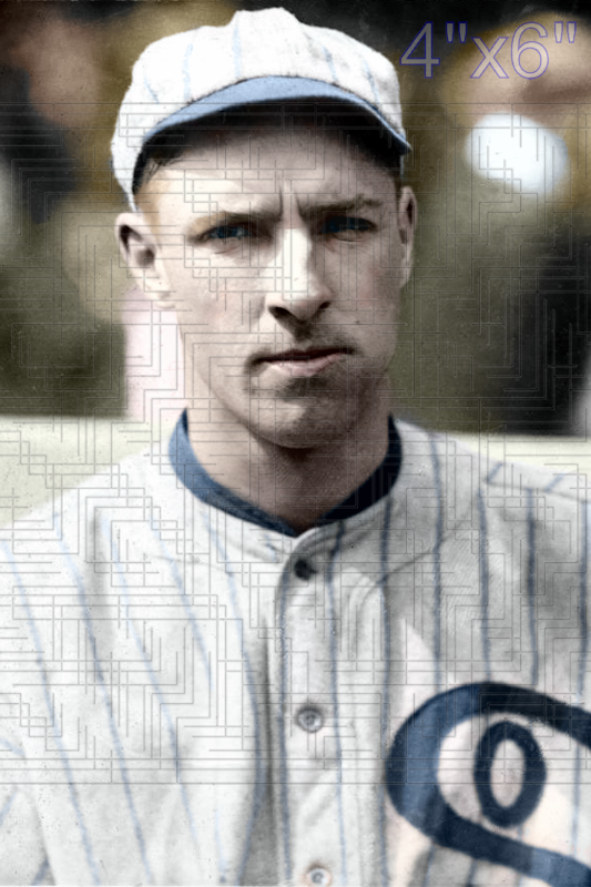 Swede Risberg - 1920 Chicago White Sox - choose a size & style
