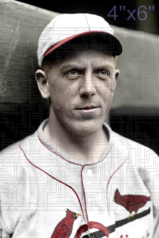 Syl Johnson - 1928 St. Louis Cardinals - choose a size & style