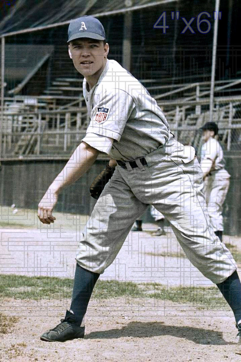 Tal Abernathy - 1943 Philadelphia Athletics - choose a size & style
