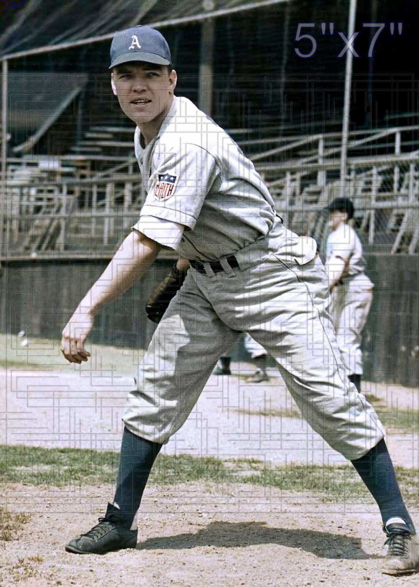 Tal Abernathy - 1943 Philadelphia Athletics - choose a size & style
