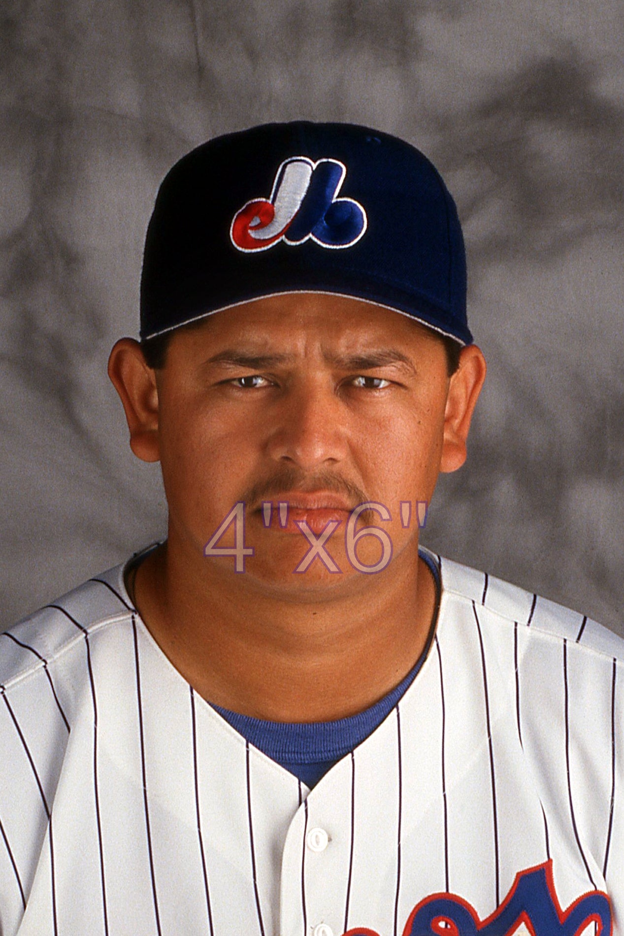 Tavo Alvarez - 1996 Montreal Expos - choose a size & style
