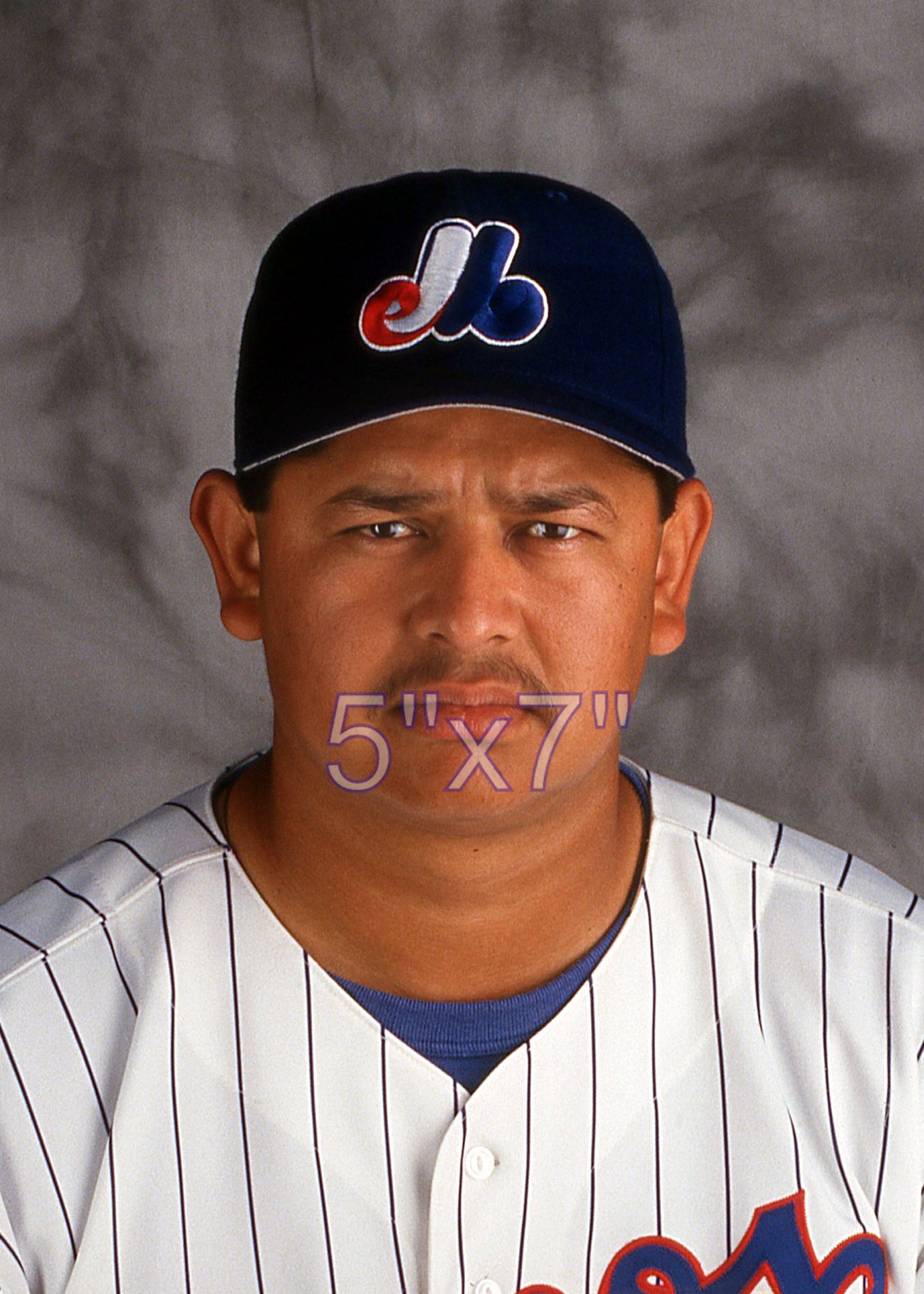 Tavo Alvarez - 1996 Montreal Expos - choose a size & style