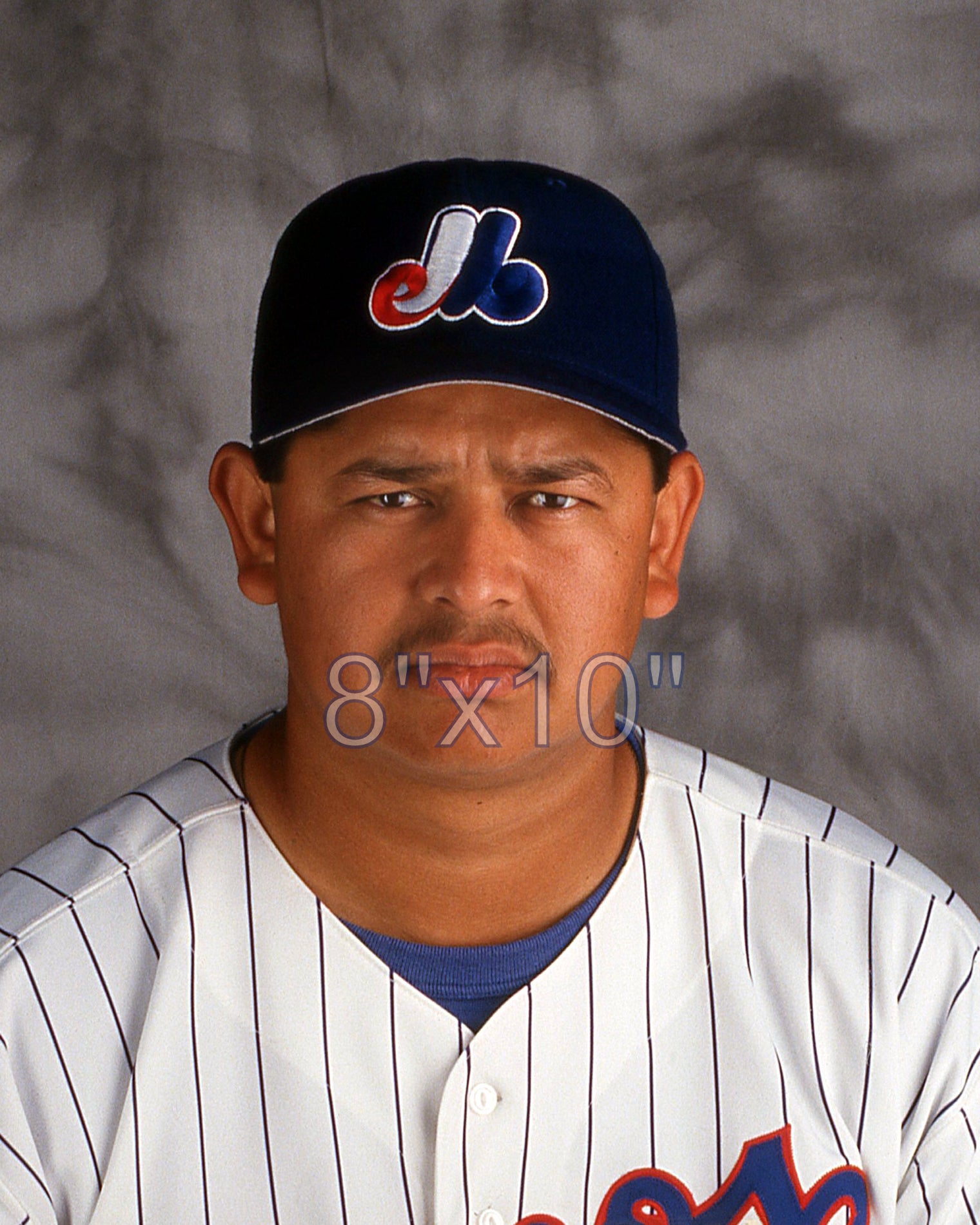 Tavo Alvarez - 1996 Montreal Expos - choose a size & style
