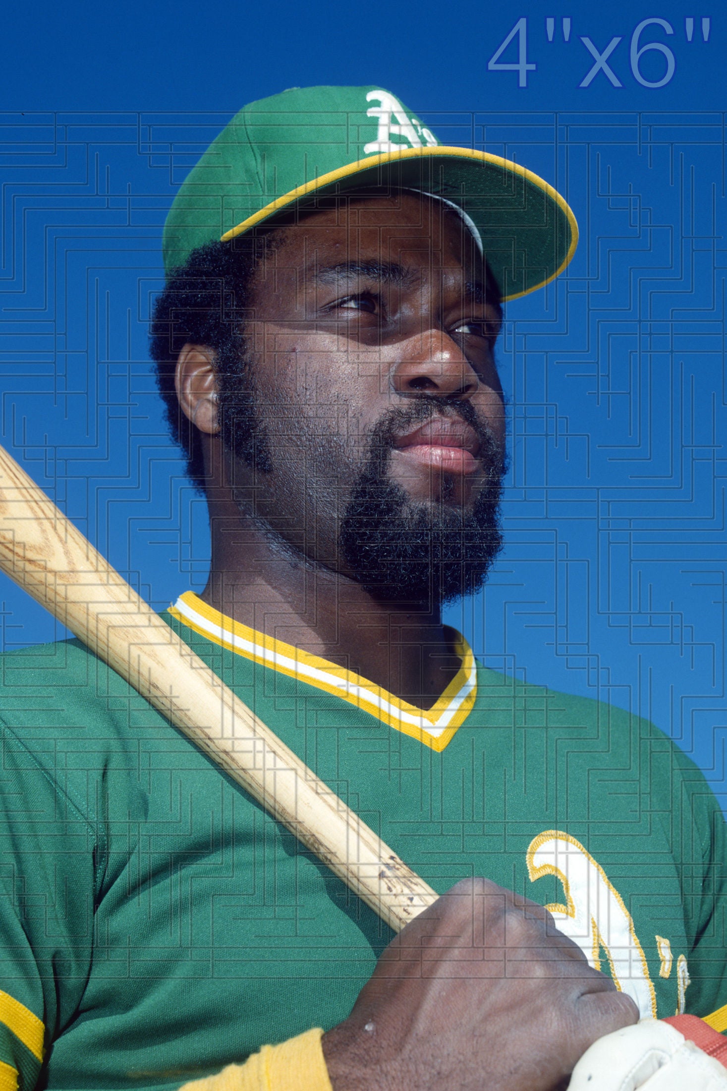 Taylor Duncan - 1978 Oakland Athletics - choose a size & style
