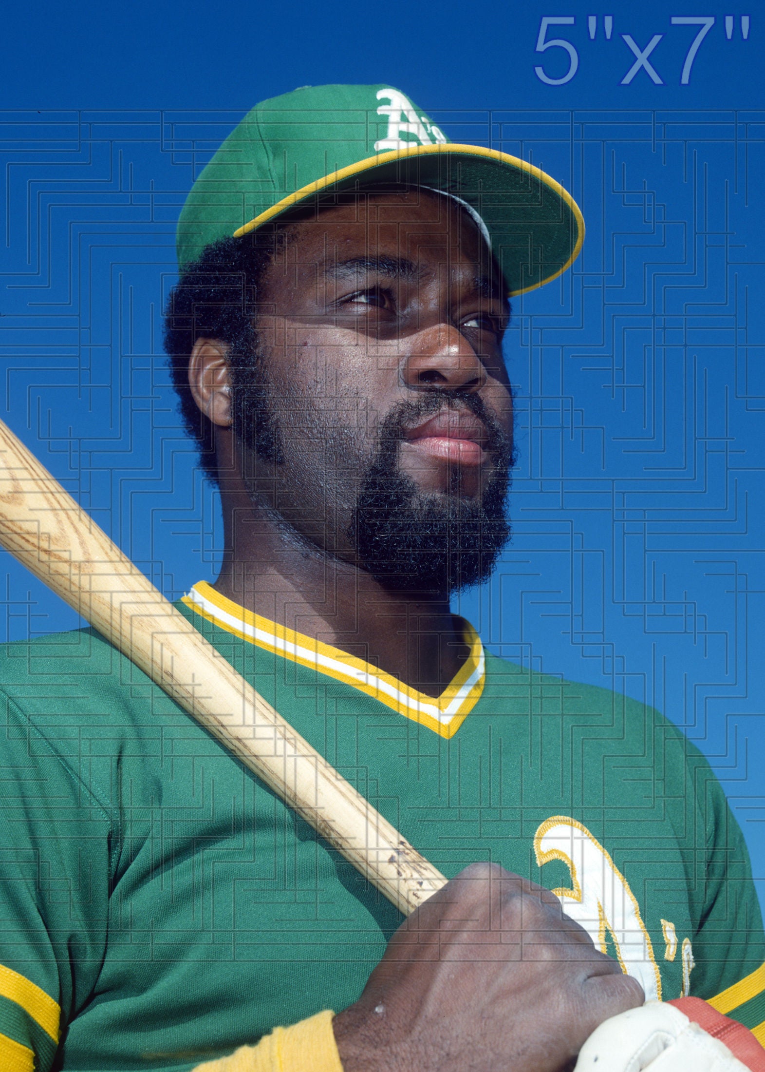 Taylor Duncan - 1978 Oakland Athletics - choose a size & style