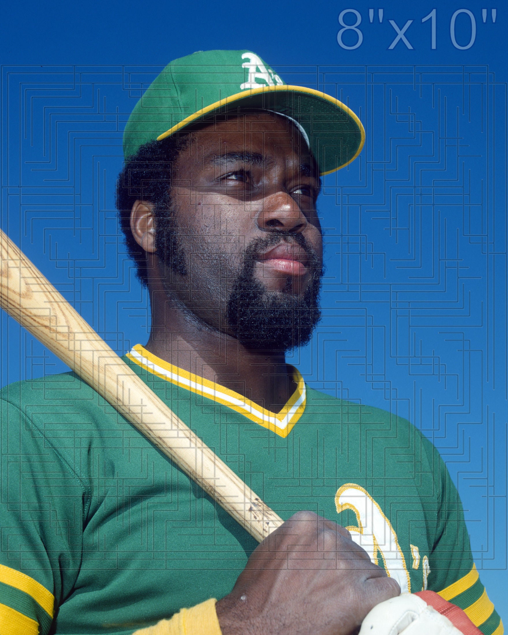Taylor Duncan - 1978 Oakland Athletics - choose a size & style