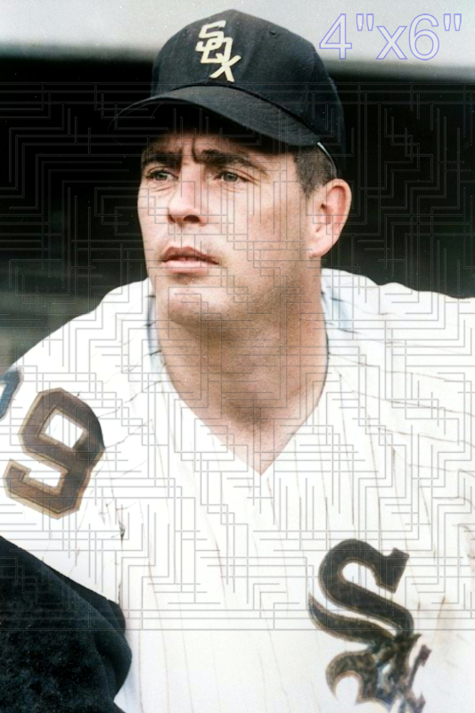 Taylor Phillips - 1963 Chicago White Sox - choose a size & style