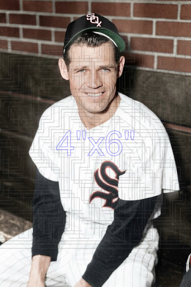 Ted Beard - 1957 Chicago White Sox - choose a size & style