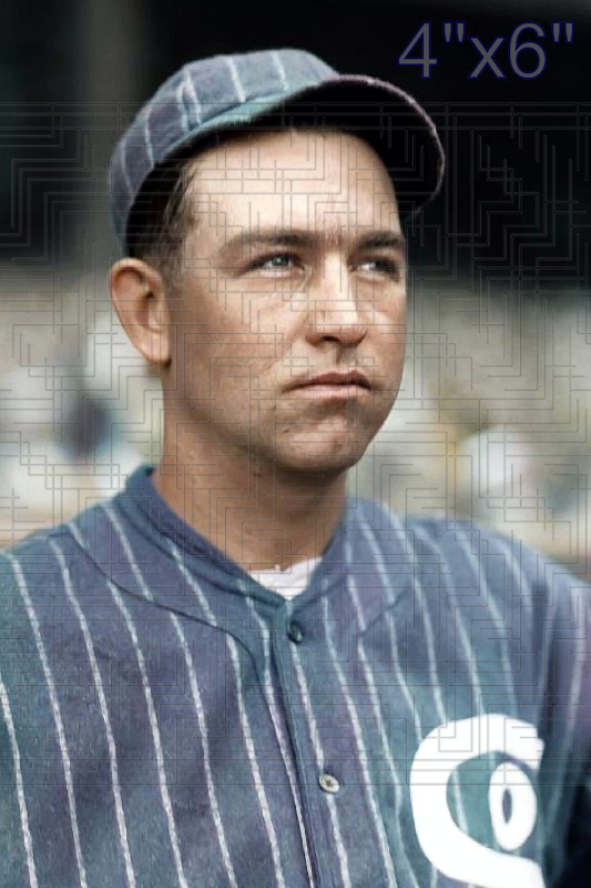Ted Blankenship - 1925 Chicago White Sox - choose a size & style