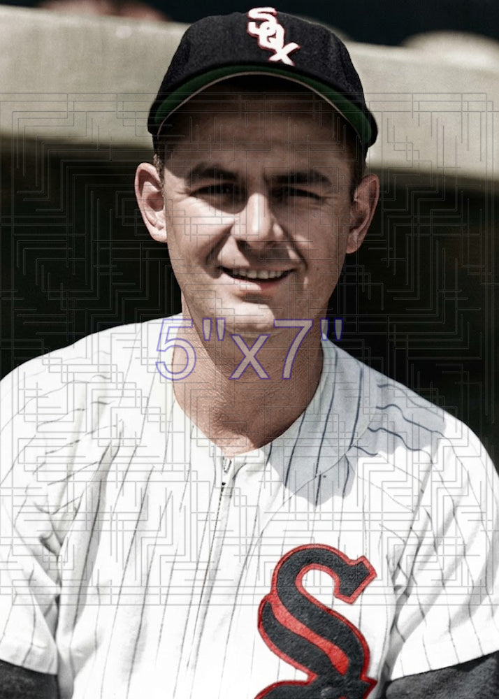 Ted Gray - 1955 Chicago White Sox - choose a size & style